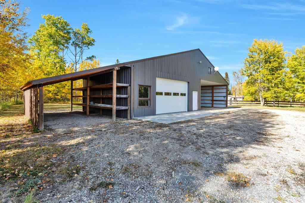 MLS® A2261792 - 390055 Range Road 7-0   in NONE Rural Clearwater County, Residential