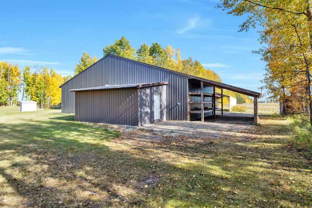 MLS® A2261792 - 390055 Range Road 7-0   in NONE Rural Clearwater County, Residential