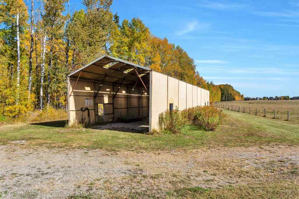 MLS® A2261792 - 390055 Range Road 7-0   in NONE Rural Clearwater County, Residential