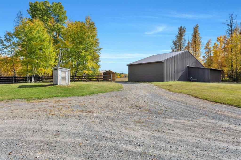 MLS® A2261792 - 390055 Range Road 7-0   in NONE Rural Clearwater County, Residential