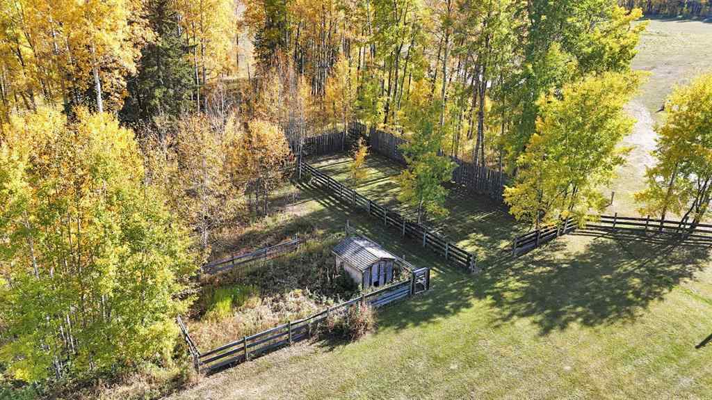 MLS® A2261792 - 390055 Range Road 7-0   in NONE Rural Clearwater County, Residential