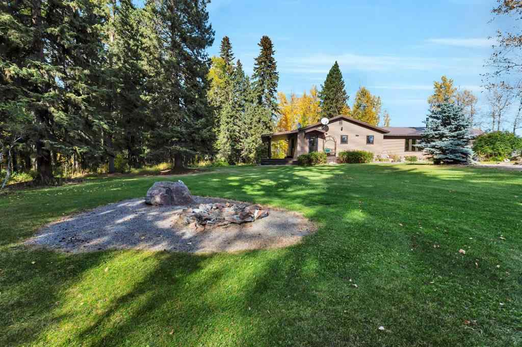 MLS® A2261792 - 390055 Range Road 7-0   in NONE Rural Clearwater County, Residential