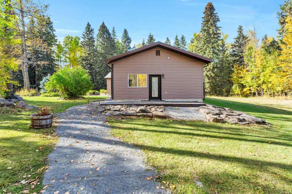 MLS® A2261792 - 390055 Range Road 7-0   in NONE Rural Clearwater County, Residential