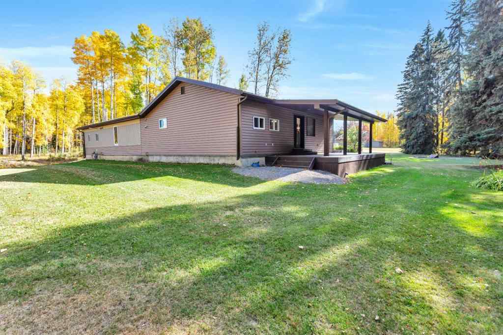 MLS® A2261792 - 390055 Range Road 7-0   in NONE Rural Clearwater County, Residential