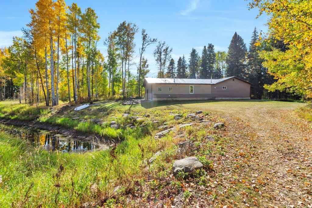 MLS® A2261792 - 390055 Range Road 7-0   in NONE Rural Clearwater County, Residential