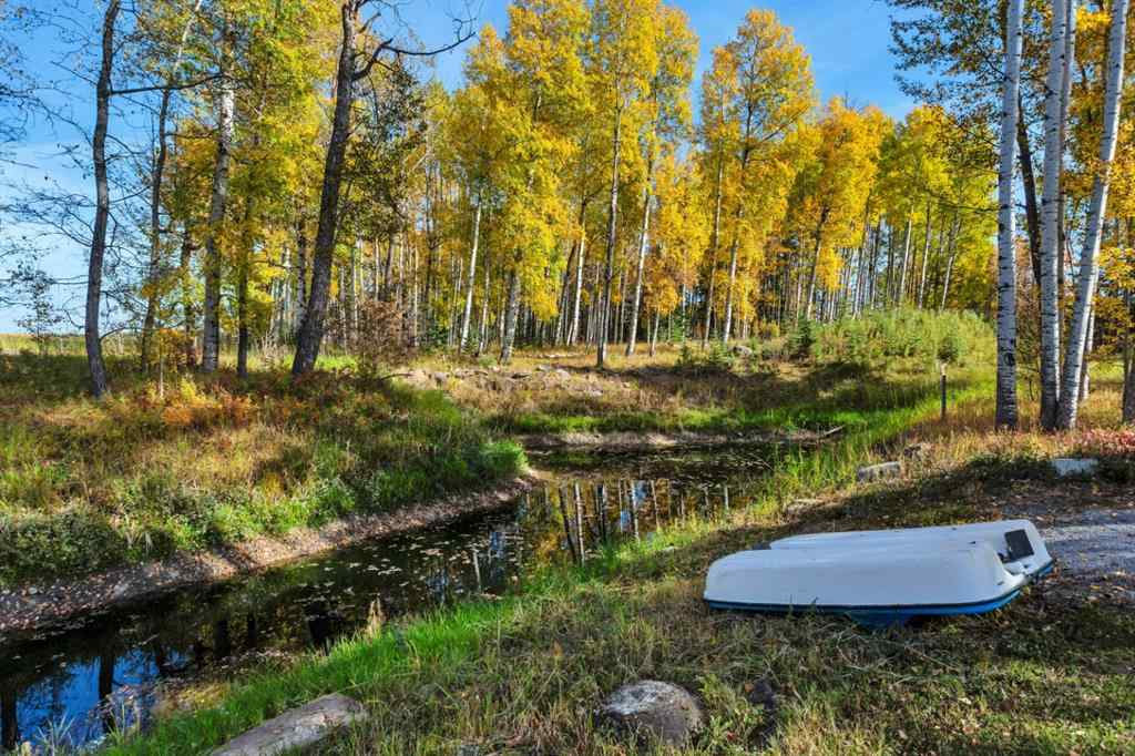 MLS® A2261792 - 390055 Range Road 7-0   in NONE Rural Clearwater County, Residential