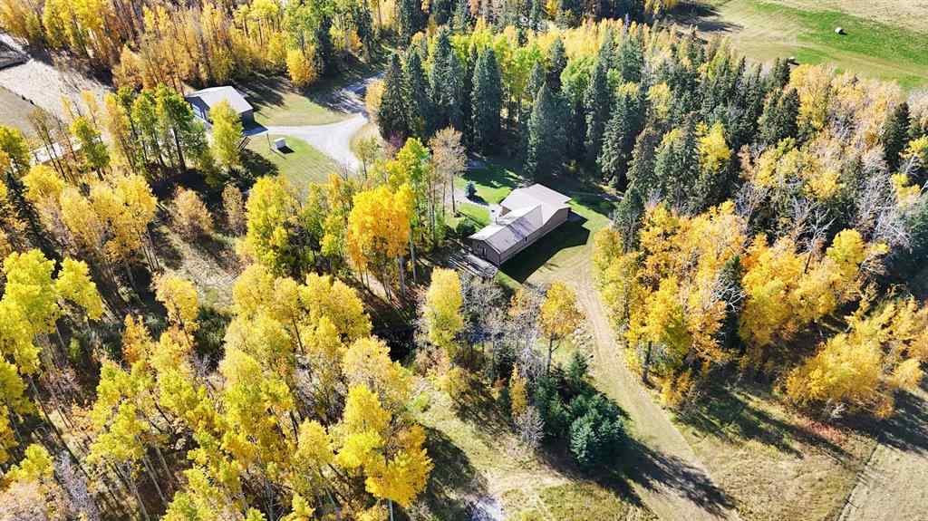 MLS® A2261792 - 390055 Range Road 7-0   in NONE Rural Clearwater County, Residential