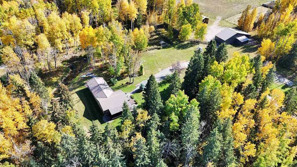 MLS® A2261792 - 390055 Range Road 7-0   in NONE Rural Clearwater County, Residential