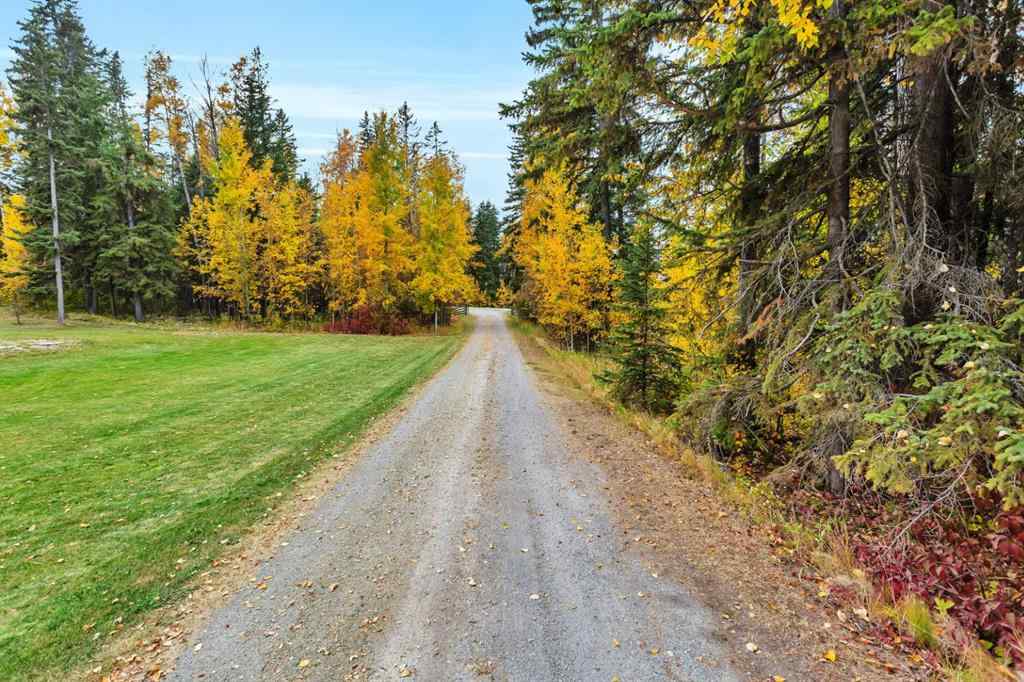 MLS® A2261792 - 390055 Range Road 7-0   in NONE Rural Clearwater County, Residential