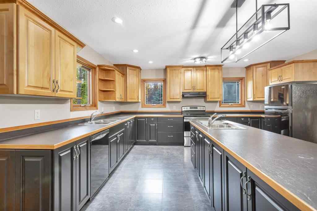 MLS® A2261792 - 390055 Range Road 7-0   in NONE Rural Clearwater County, Residential