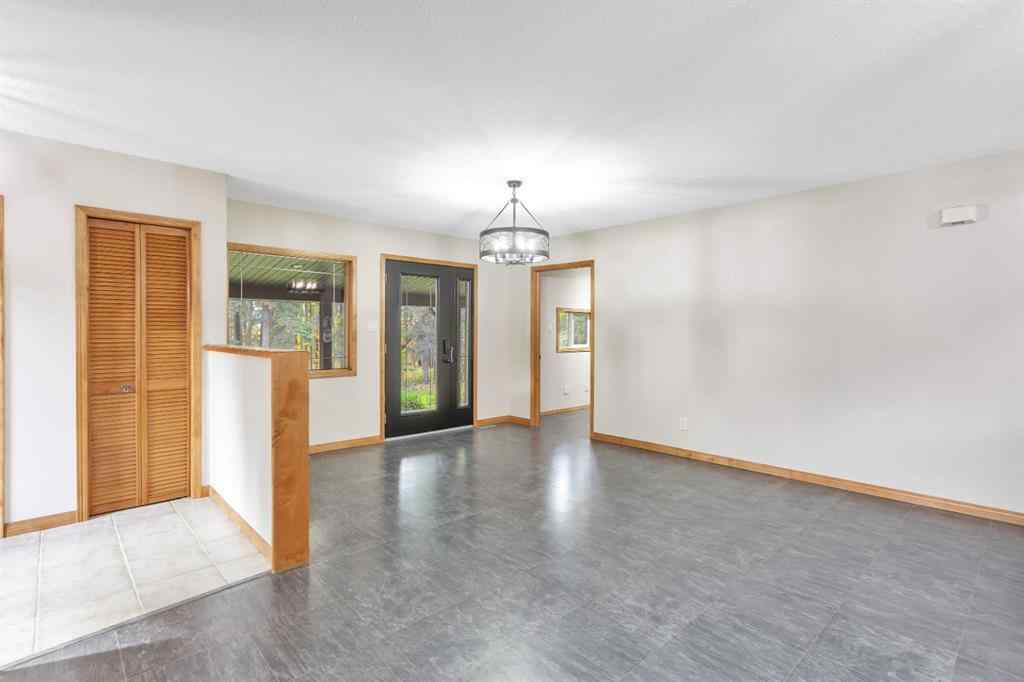 MLS® A2261792 - 390055 Range Road 7-0   in NONE Rural Clearwater County, Residential