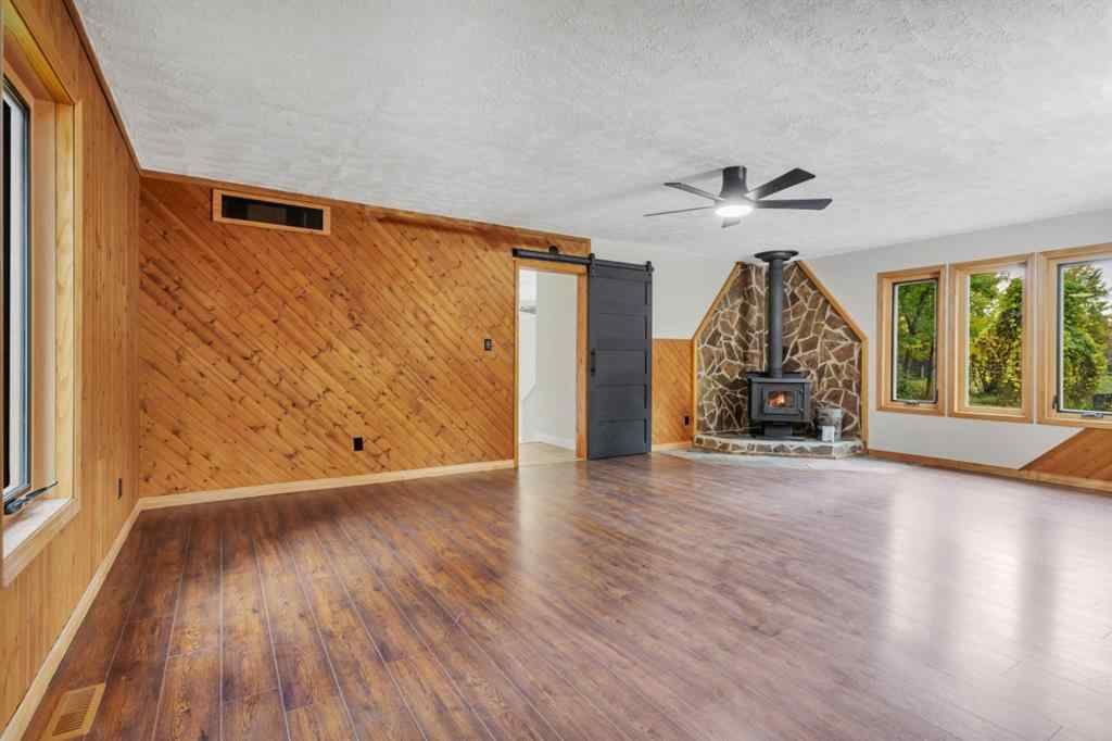 MLS® A2261792 - 390055 Range Road 7-0   in NONE Rural Clearwater County, Residential