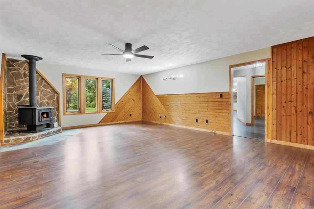 MLS® A2261792 - 390055 Range Road 7-0   in NONE Rural Clearwater County, Residential