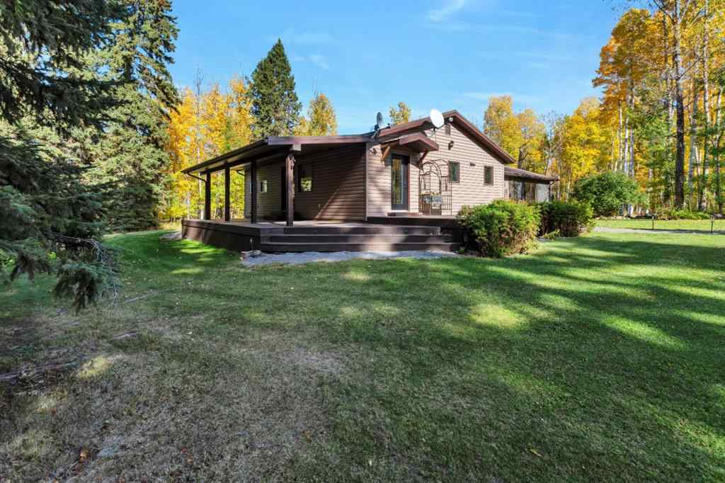 MLS® A2261792 - 390055 Range Road 7-0   in NONE Rural Clearwater County, Residential