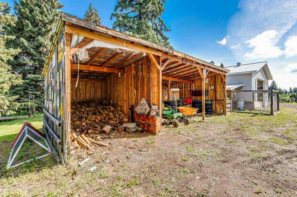 MLS® A2261793 - 363044 Range Road 5-1   in NONE Rural Clearwater County, Residential