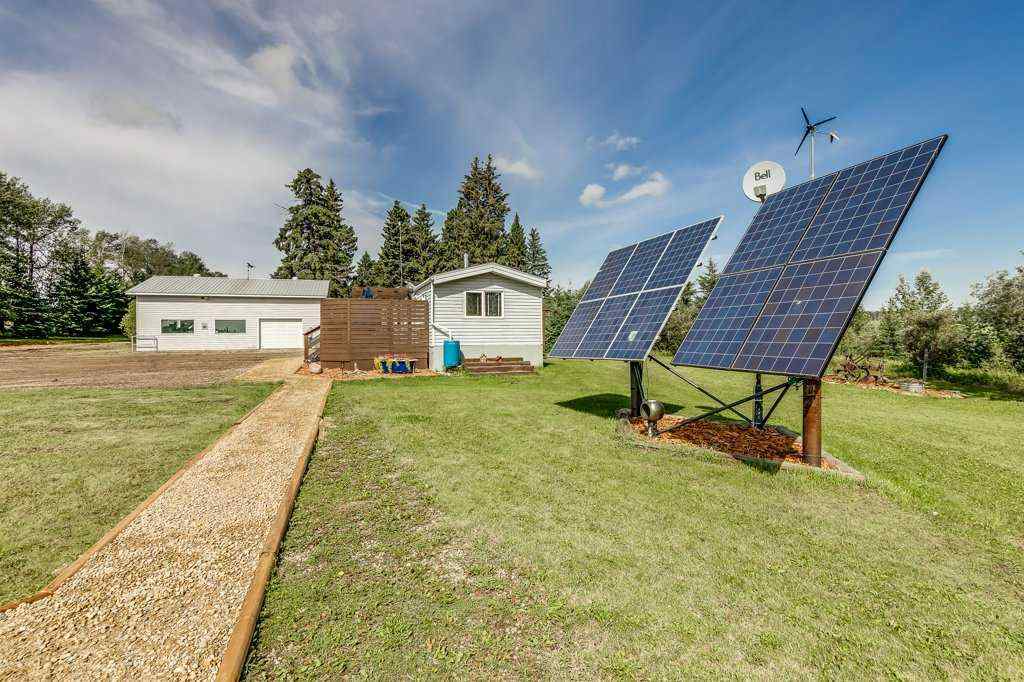 MLS® A2261793 - 363044 Range Road 5-1   in NONE Rural Clearwater County, Residential