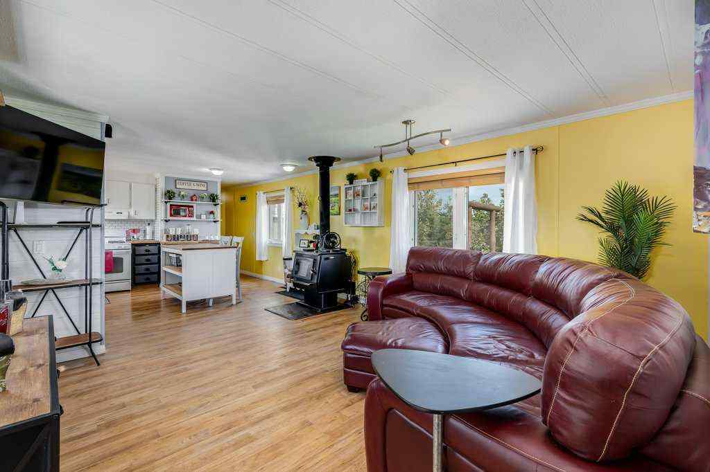 MLS® A2261793 - 363044 Range Road 5-1   in NONE Rural Clearwater County, Residential