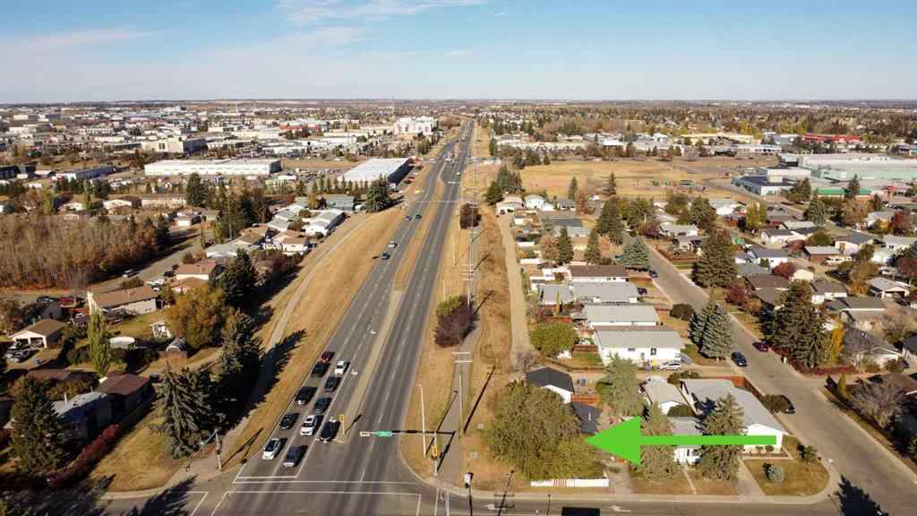 MLS&reg; # A2261795 - 6318 Horn Street  in Highland Green Red Deer, Residential Open Houses