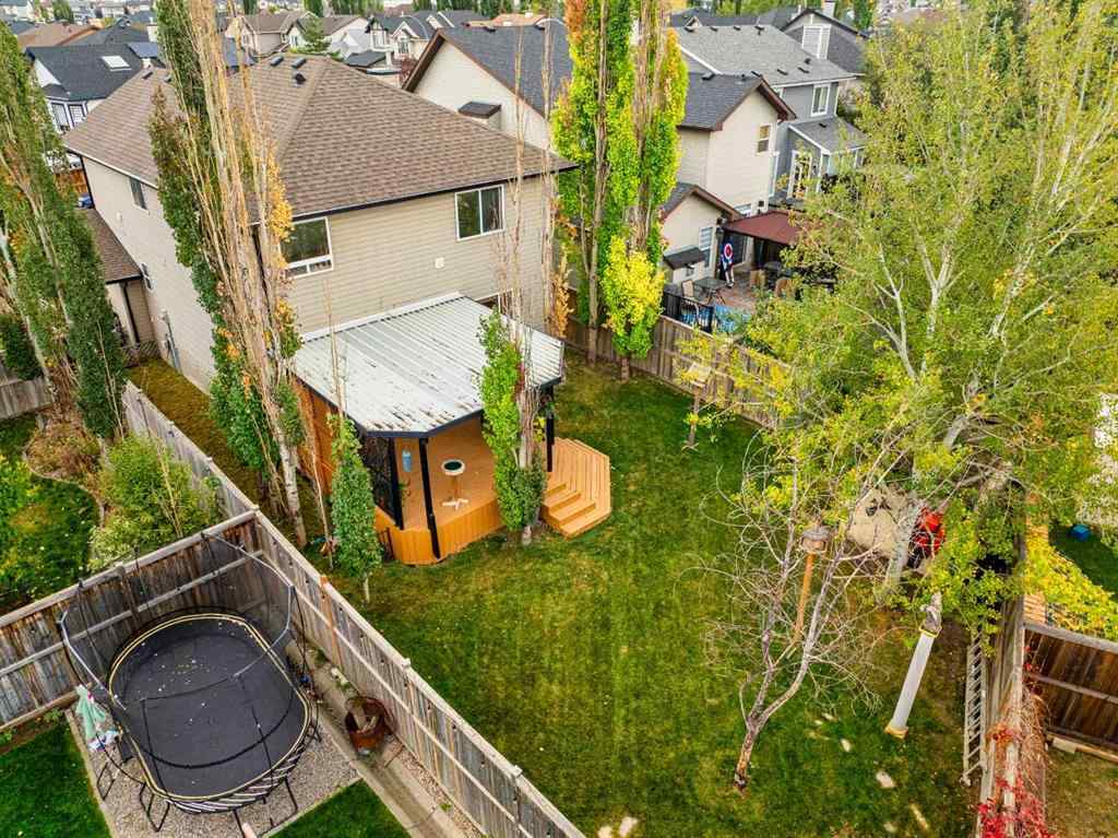 MLS® A2261796 - 196 Brightondale Close SE in New Brighton Calgary, Residential