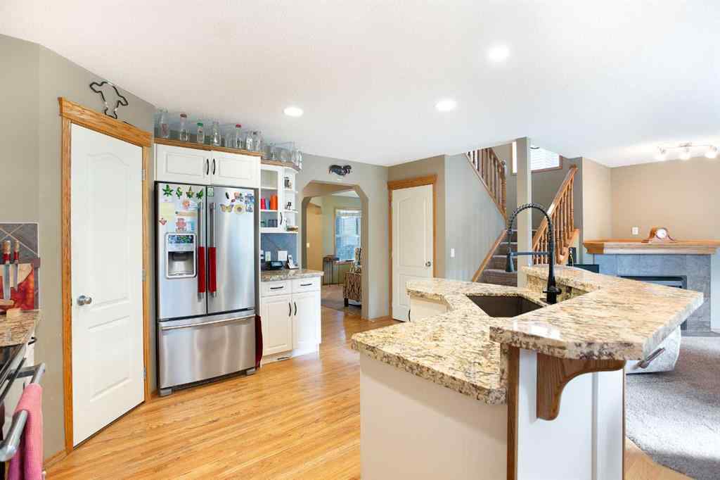 MLS® A2261796 - 196 Brightondale Close SE in New Brighton Calgary, Residential