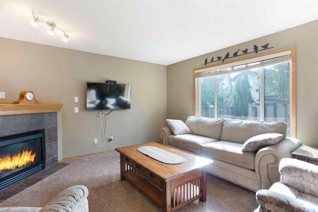 MLS® A2261796 - 196 Brightondale Close SE in New Brighton Calgary, Residential