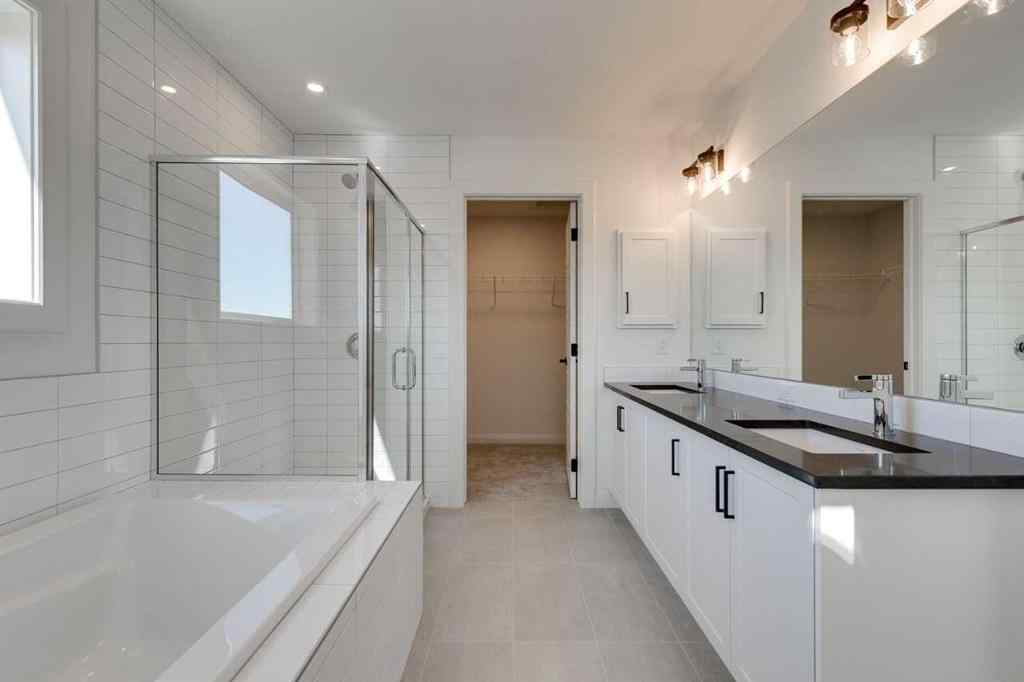 MLS® A2261800 - 52 Dawson Wharf Mount  in Dawson\'s Landing Chestermere, Residential