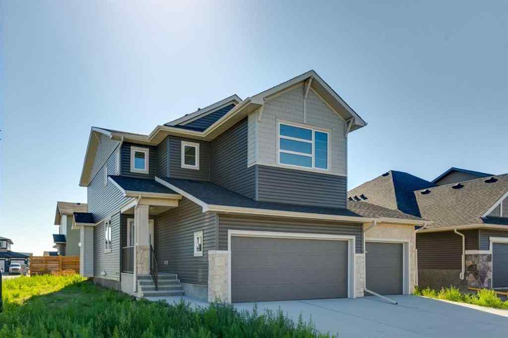 MLS® A2261800 - 52 Dawson Wharf Mount  in Dawson\'s Landing Chestermere, Residential