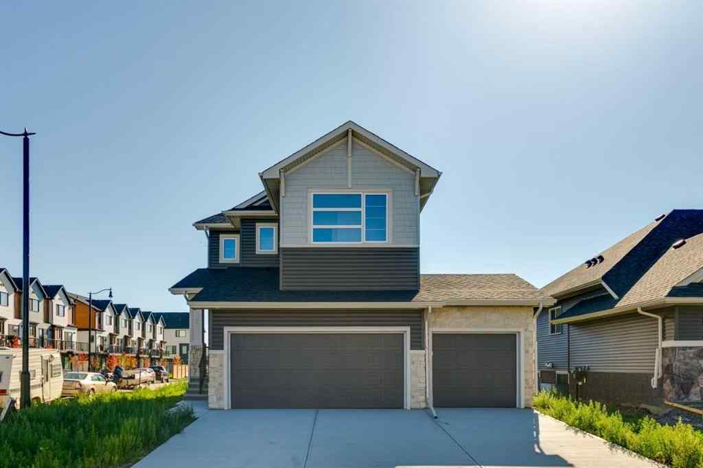 MLS® A2261800 - 52 Dawson Wharf Mount  in Dawson\'s Landing Chestermere, Residential
