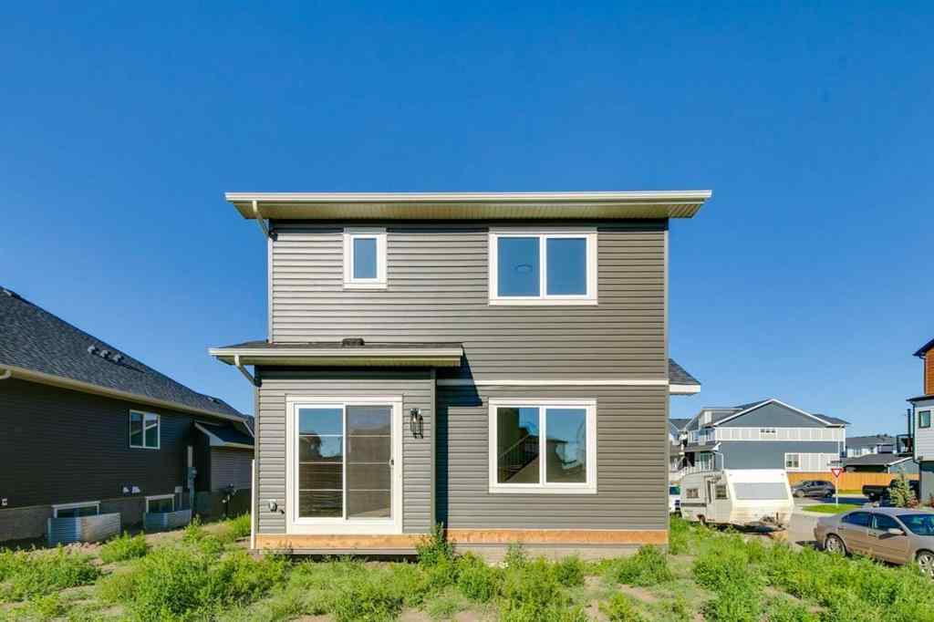 MLS® A2261800 - 52 Dawson Wharf Mount  in Dawson\'s Landing Chestermere, Residential