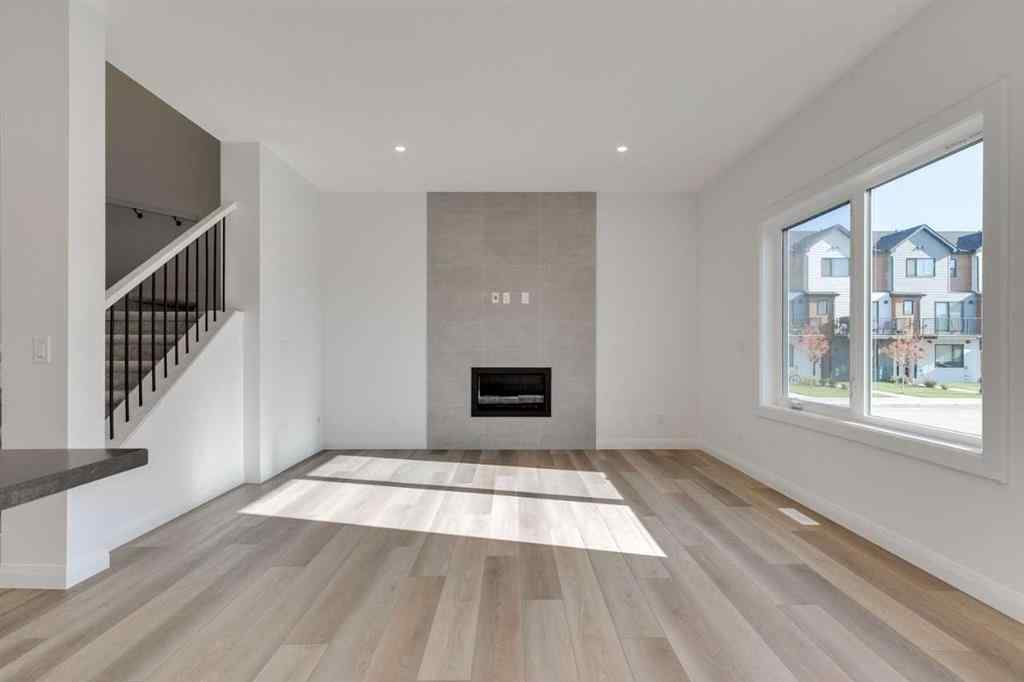 MLS® A2261800 - 52 Dawson Wharf Mount  in Dawson\'s Landing Chestermere, Residential