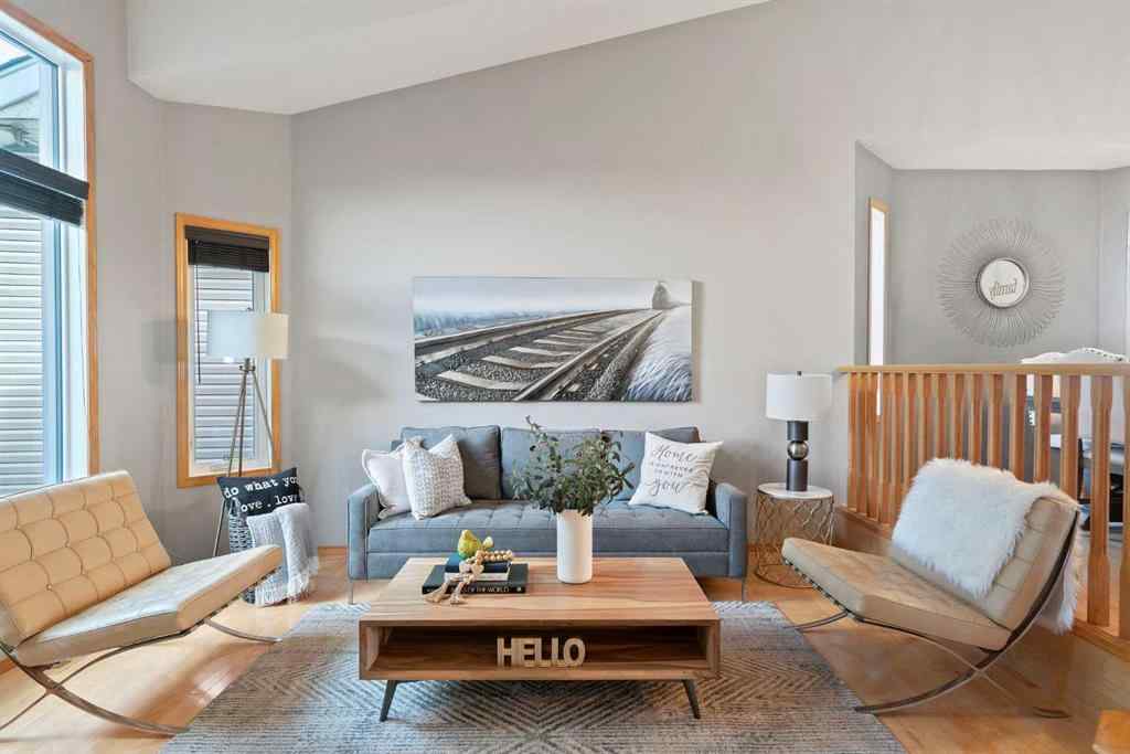 MLS® A2261802 - 416 Meadowbrook Bay SE in Meadowbrook Airdrie, Residential