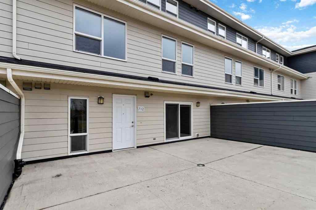 MLS® A2261812 - Unit #712 201 Abasand Drive  in Abasand Fort McMurray, Residential