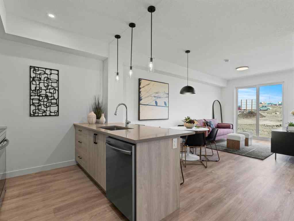 MLS® A2261813 - Unit #A109 2026 81 Street SW in Springbank Hill Calgary, Residential