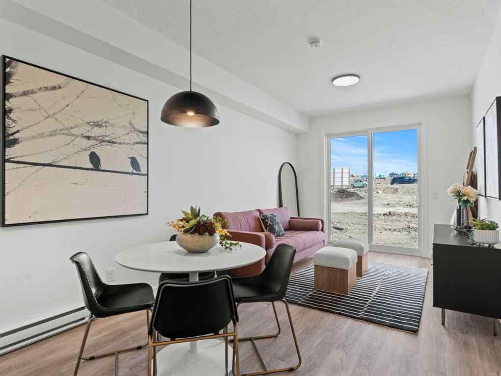 MLS® A2261813 - Unit #A109 2026 81 Street SW in Springbank Hill Calgary, Residential