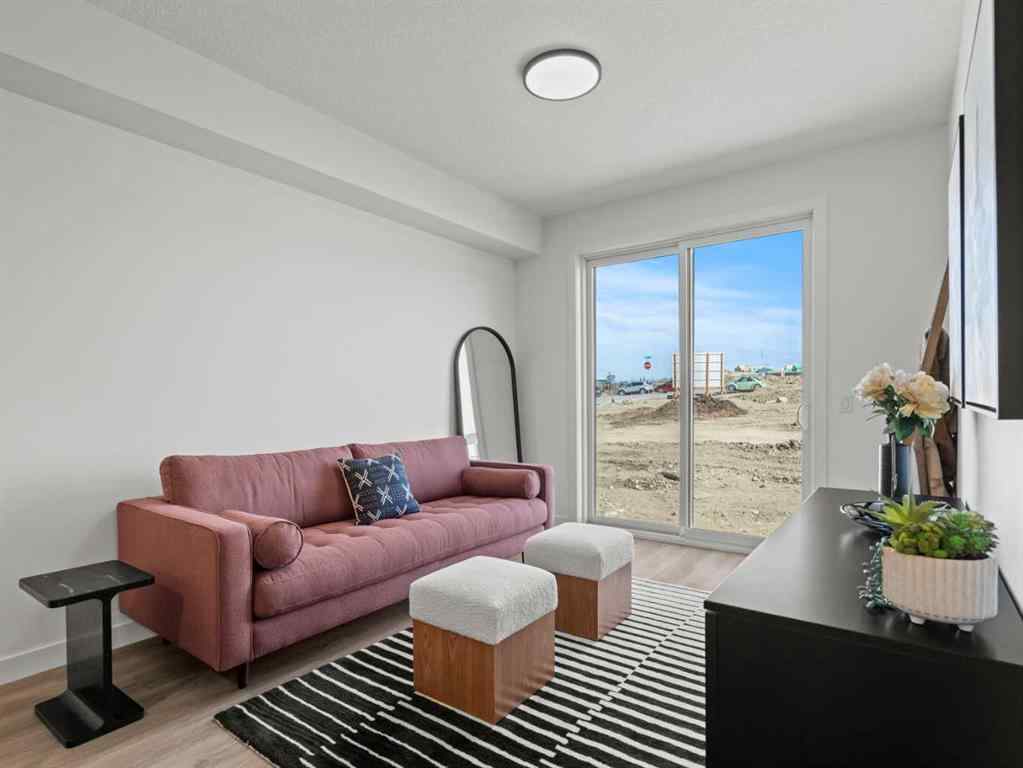 MLS® A2261813 - Unit #A109 2026 81 Street SW in Springbank Hill Calgary, Residential