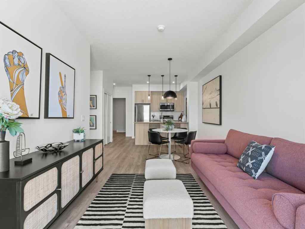 MLS® A2261813 - Unit #A109 2026 81 Street SW in Springbank Hill Calgary, Residential