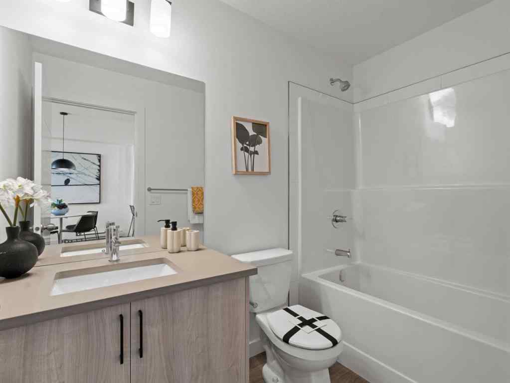 MLS® A2261813 - Unit #A109 2026 81 Street SW in Springbank Hill Calgary, Residential