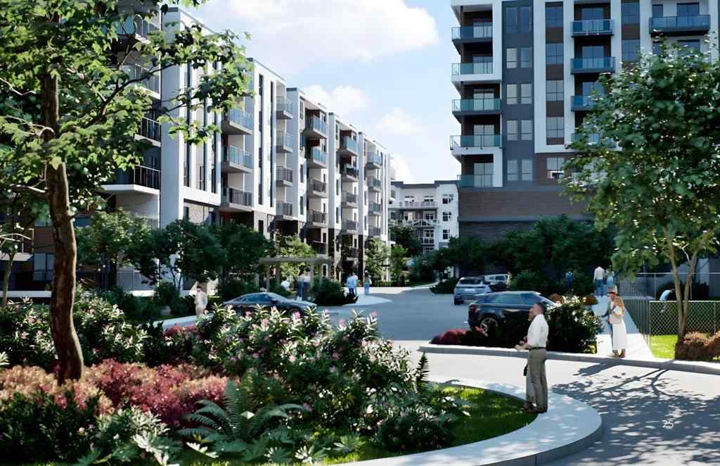 MLS® A2261813 - Unit #A109 2026 81 Street SW in Springbank Hill Calgary, Residential