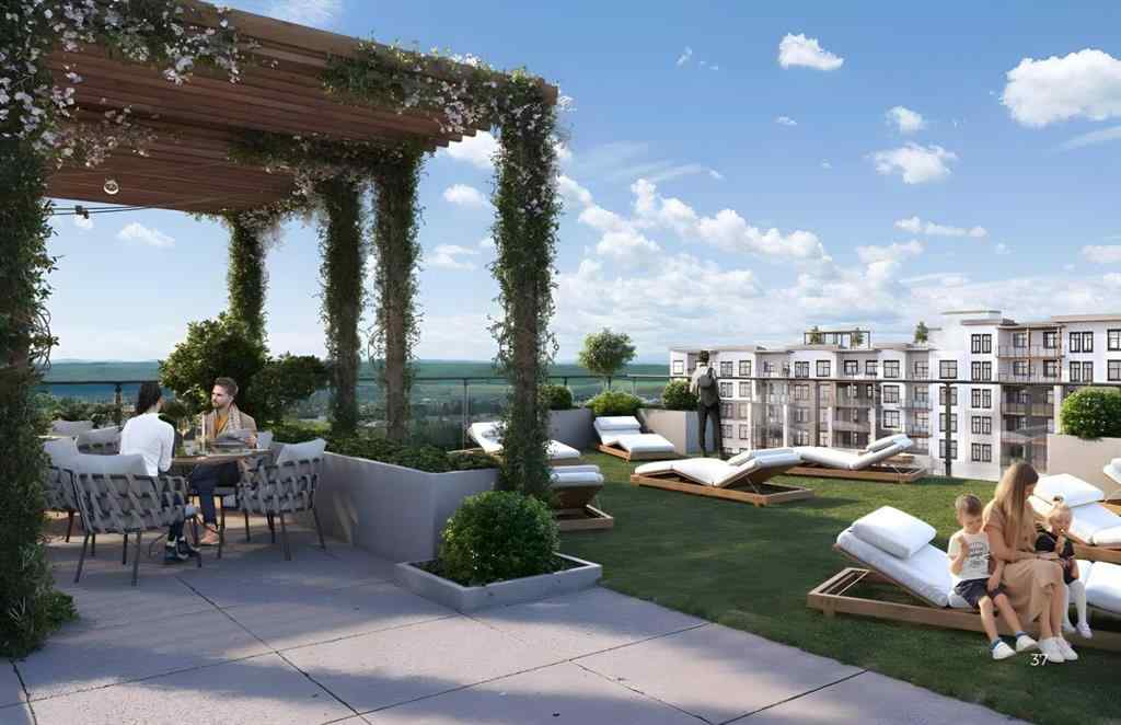 MLS® A2261813 - Unit #A109 2026 81 Street SW in Springbank Hill Calgary, Residential