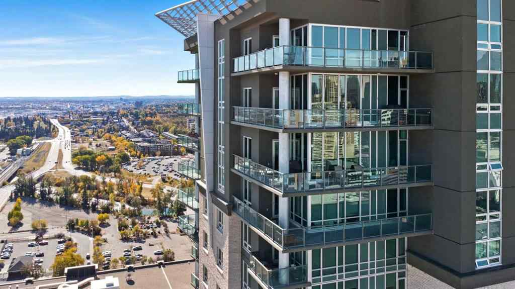MLS® A2261814 - Unit #3204 210 15 Avenue SE in Beltline Calgary, Residential
