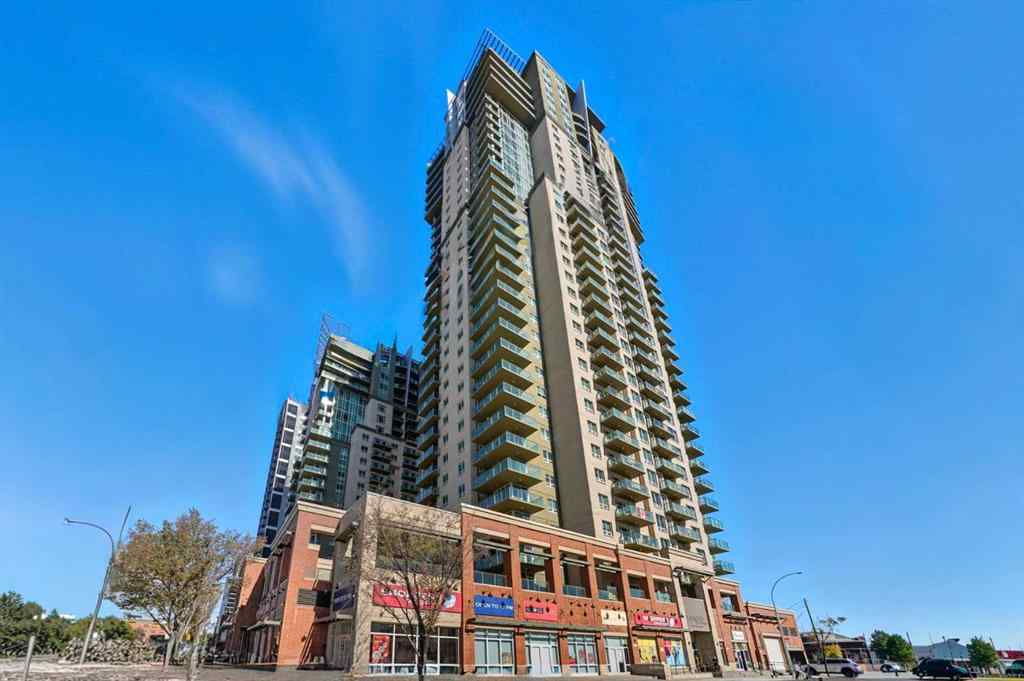 MLS® A2261814 - Unit #3204 210 15 Avenue SE in Beltline Calgary, Residential