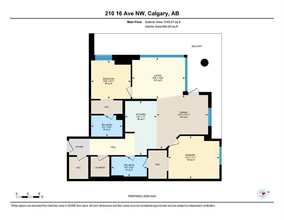 MLS® A2261814 - Unit #3204 210 15 Avenue SE in Beltline Calgary, Residential