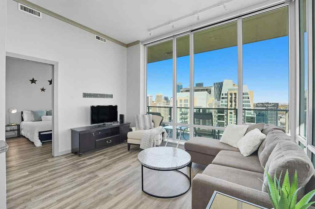 MLS® A2261814 - Unit #3204 210 15 Avenue SE in Beltline Calgary, Residential