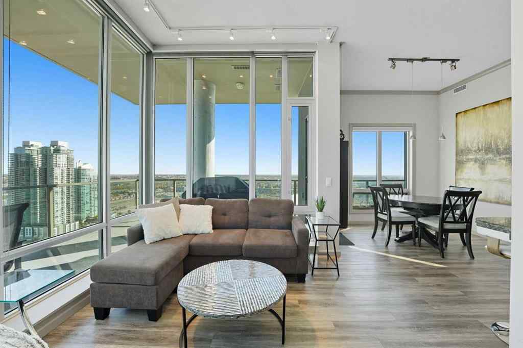 MLS® A2261814 - Unit #3204 210 15 Avenue SE in Beltline Calgary, Residential
