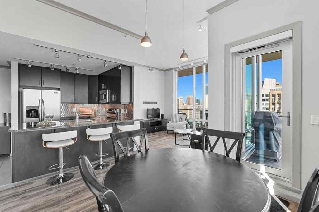 MLS® A2261814 - Unit #3204 210 15 Avenue SE in Beltline Calgary, Residential