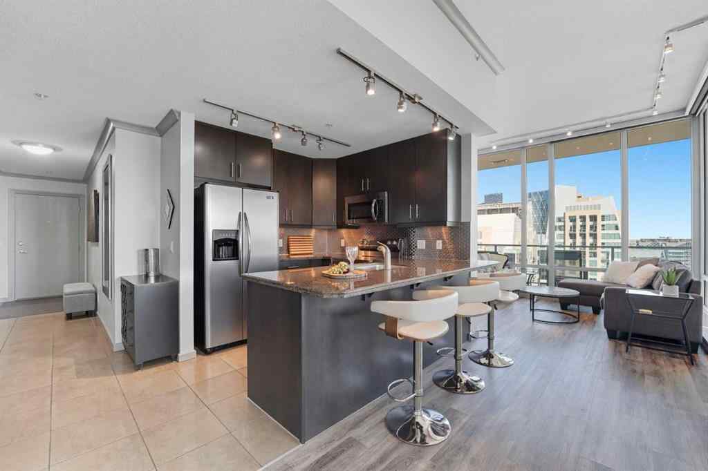 MLS® A2261814 - Unit #3204 210 15 Avenue SE in Beltline Calgary, Residential