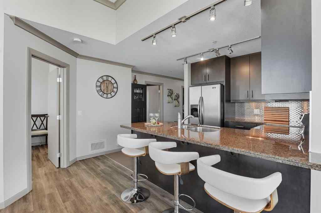 MLS® A2261814 - Unit #3204 210 15 Avenue SE in Beltline Calgary, Residential