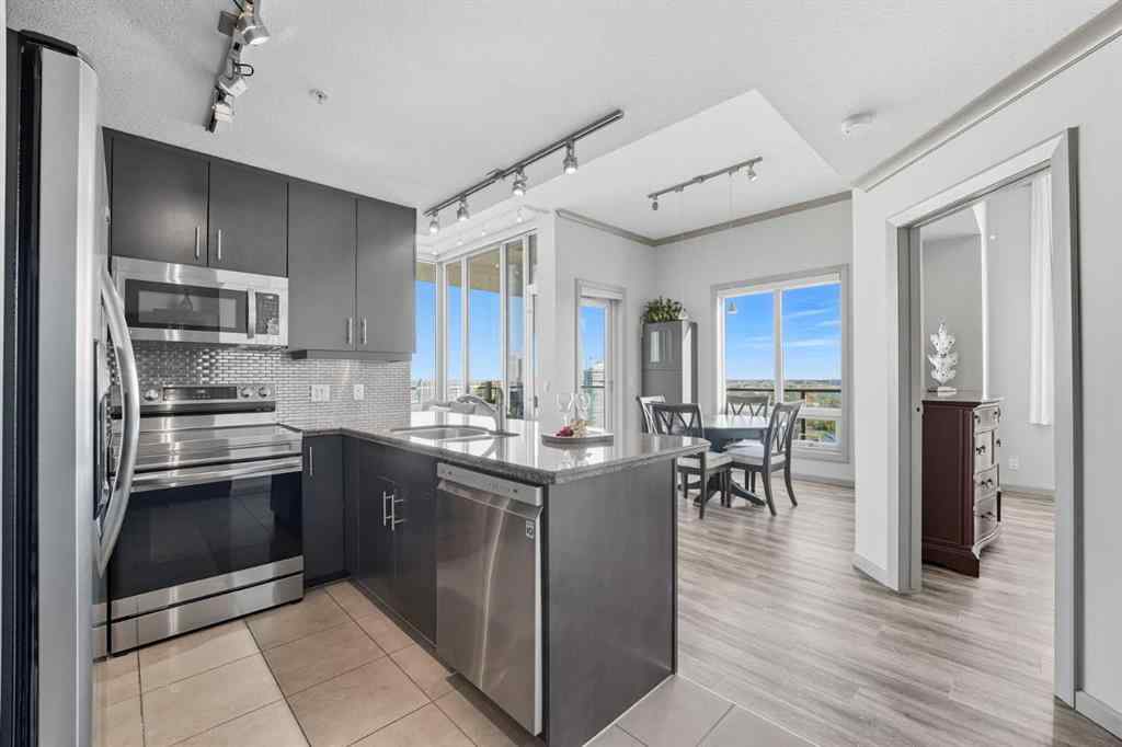 MLS® A2261814 - Unit #3204 210 15 Avenue SE in Beltline Calgary, Residential