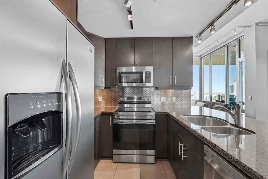 MLS® A2261814 - Unit #3204 210 15 Avenue SE in Beltline Calgary, Residential