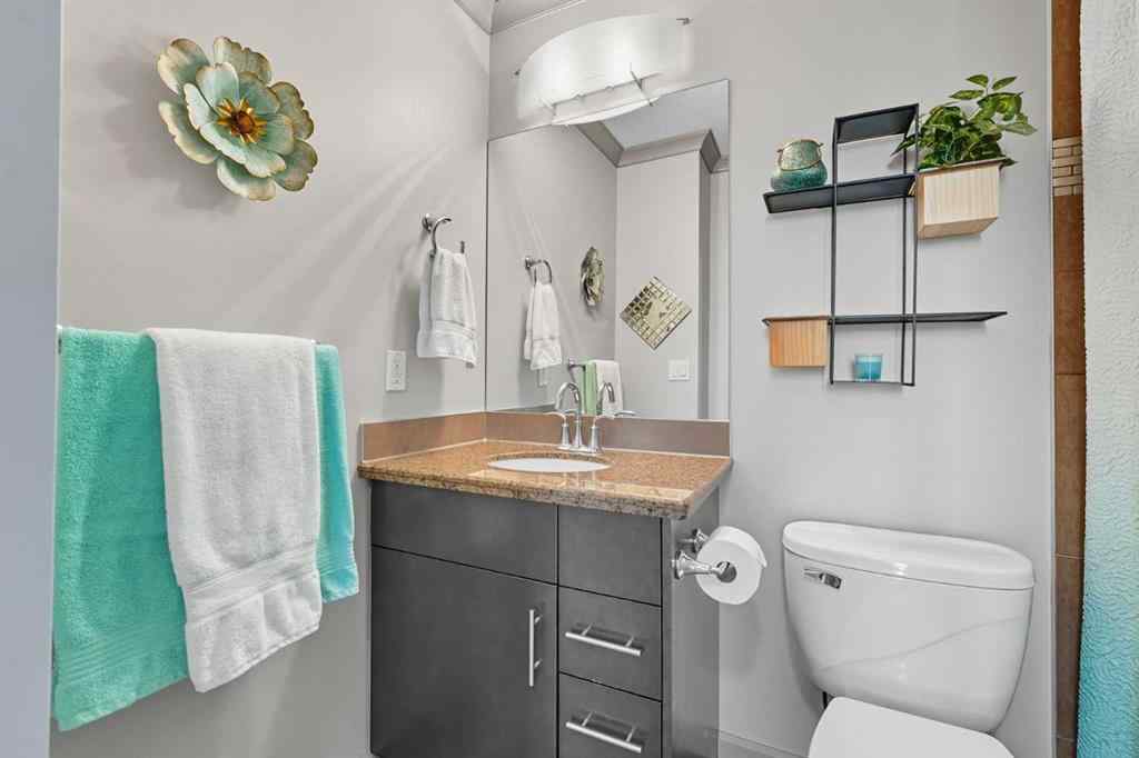 MLS® A2261814 - Unit #3204 210 15 Avenue SE in Beltline Calgary, Residential